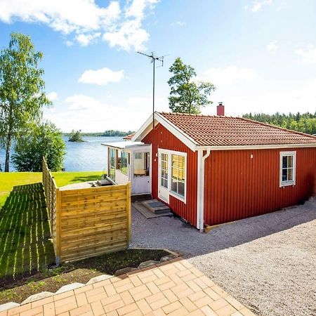 Holiday Lakefront House Villa Bjorkoby Exterior photo