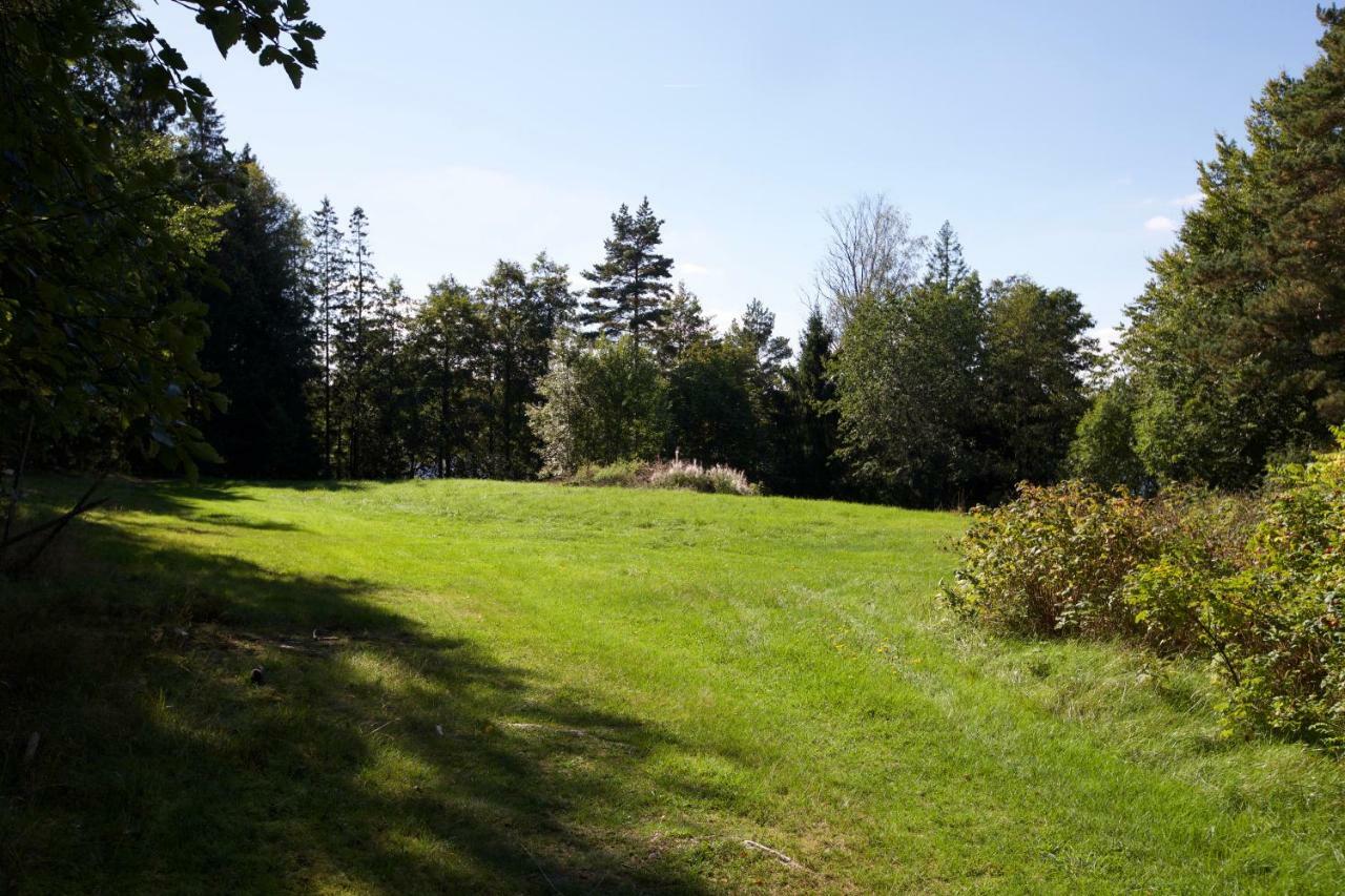 Holiday Lakefront House Villa Bjorkoby Exterior photo