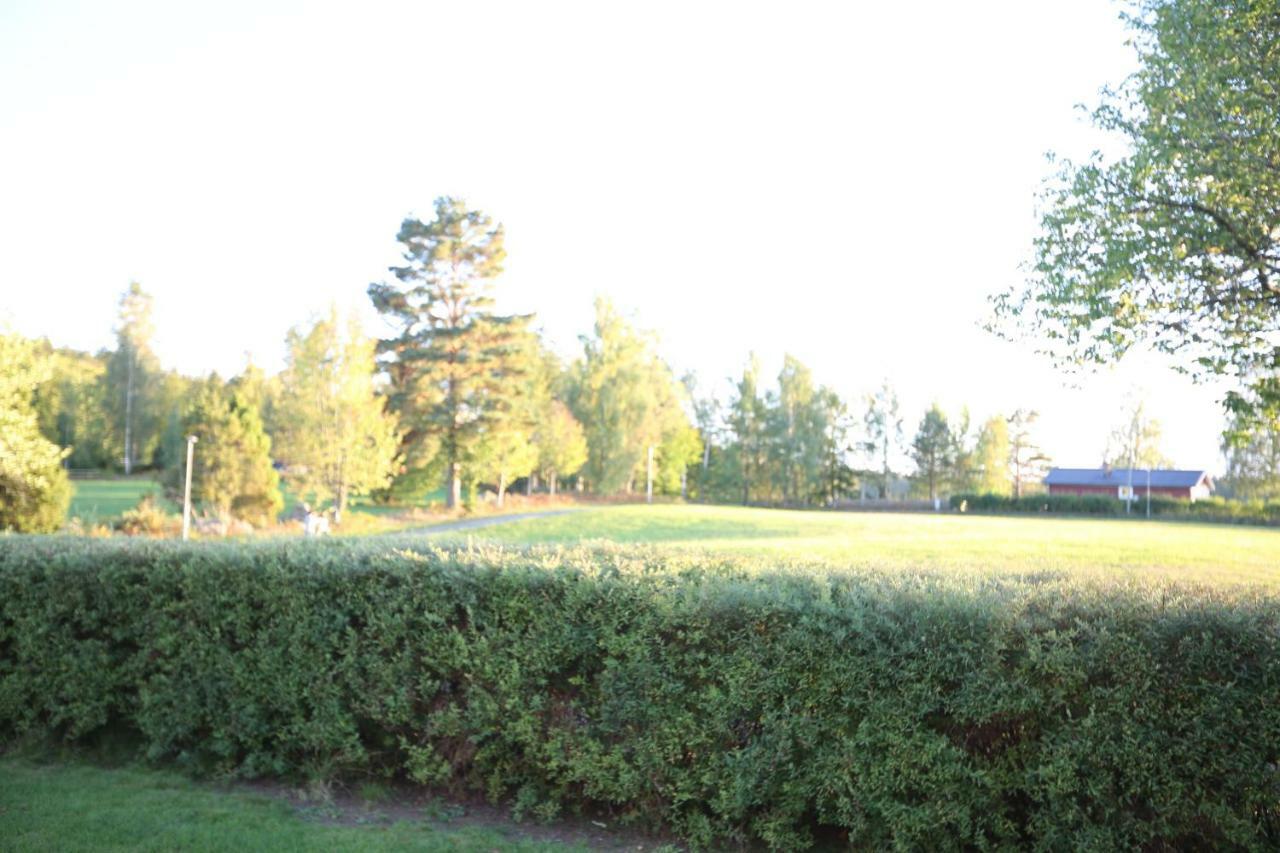 Holiday Lakefront House Villa Bjorkoby Exterior photo